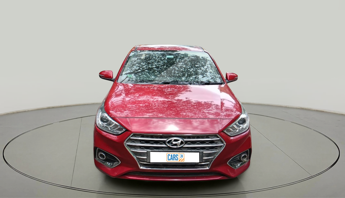 2019 Hyundai Verna 1.6 SX (O) CRDI MT, Diesel, Manual, 1,05,368 km, exterior