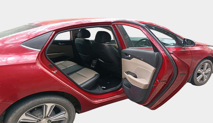 2019 Hyundai Verna 1.6 SX (O) CRDI MT, Diesel, Manual, 1,05,368 km, interior