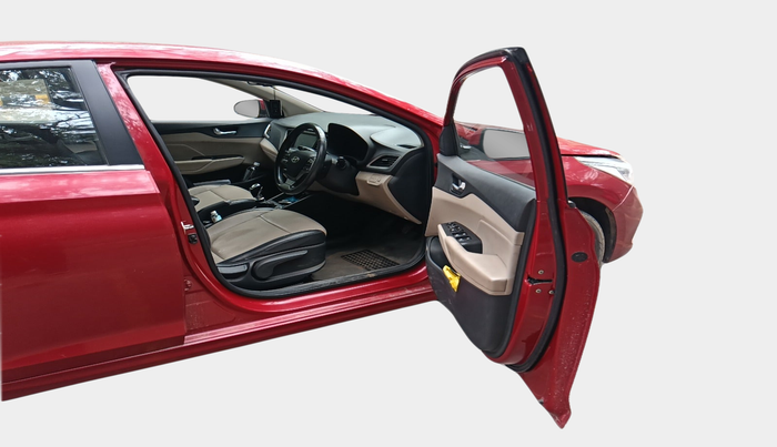 2019 Hyundai Verna 1.6 SX (O) CRDI MT, Diesel, Manual, 1,05,368 km, interior