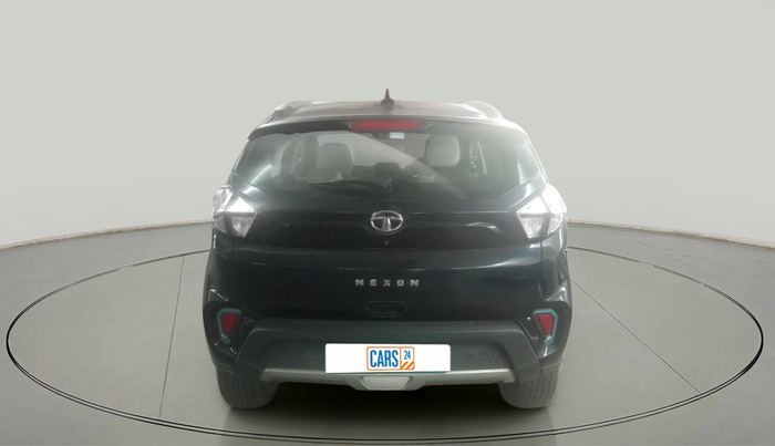 2023 Tata NEXON EV MAX XZ PLUS LUX FAST CHARGER, Electric, Automatic, 63,312 km, exterior