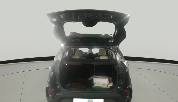 2023 Tata NEXON EV MAX XZ PLUS LUX FAST CHARGER, Electric, Automatic, 63,312 km, exterior