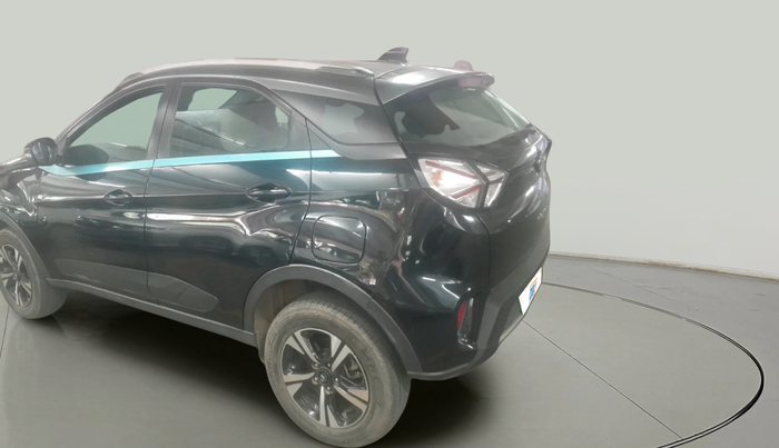 2023 Tata NEXON EV MAX XZ PLUS LUX FAST CHARGER, Electric, Automatic, 63,312 km, exterior