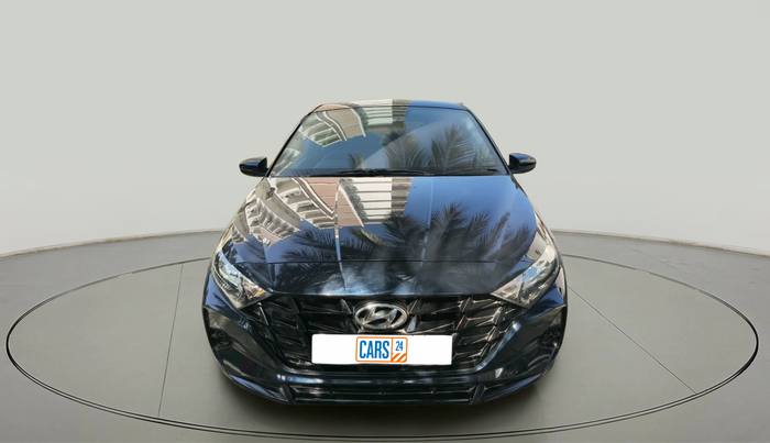 2022 Hyundai NEW I20 SPORTZ 1.2 MT, Petrol, Manual, 20,553 km, exterior
