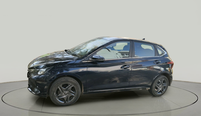 2022 Hyundai NEW I20 SPORTZ 1.2 MT, Petrol, Manual, 20,553 km, exterior