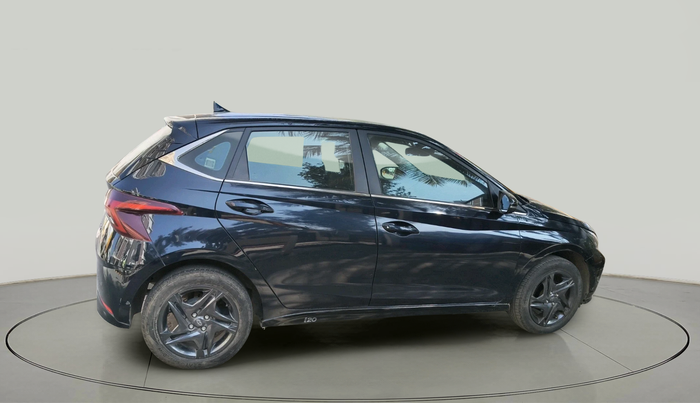 2022 Hyundai NEW I20 SPORTZ 1.2 MT, Petrol, Manual, 20,553 km, exterior