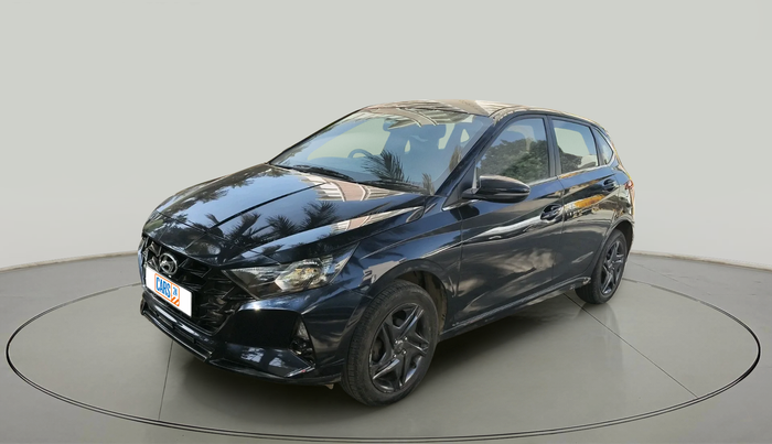 2022 Hyundai NEW I20 SPORTZ 1.2 MT, Petrol, Manual, 20,553 km, exterior