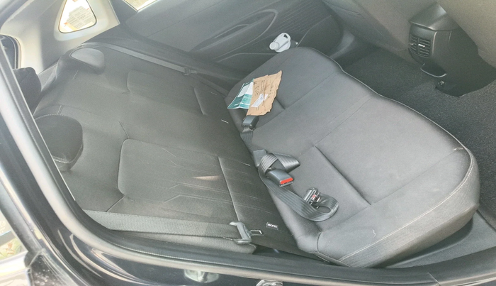 2022 Hyundai NEW I20 SPORTZ 1.2 MT, Petrol, Manual, 20,553 km, interior