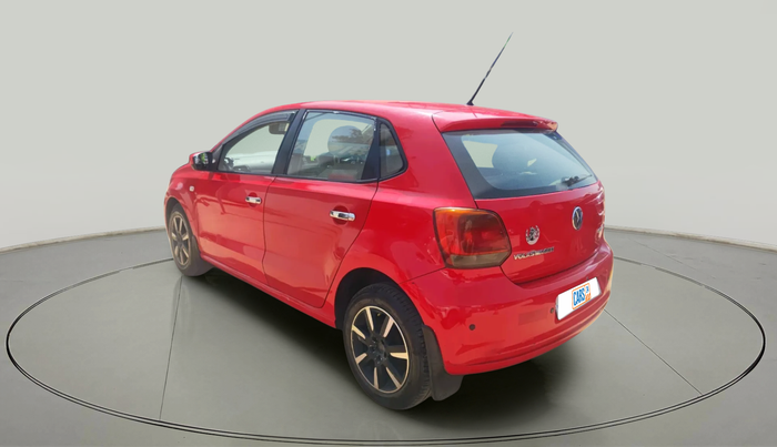 2013 Volkswagen Polo COMFORTLINE 1.2L, Diesel, Manual, 1,00,850 km, exterior