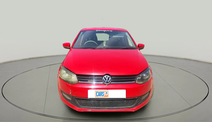2013 Volkswagen Polo COMFORTLINE 1.2L, Diesel, Manual, 1,00,850 km, exterior