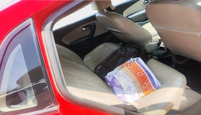 2013 Volkswagen Polo COMFORTLINE 1.2L, Diesel, Manual, 1,00,850 km, interior