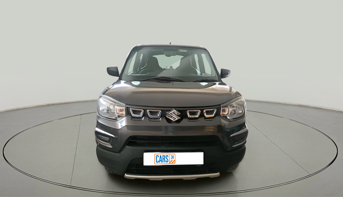 2020 Maruti S PRESSO VXI+, Petrol, Manual, 27,104 km, exterior