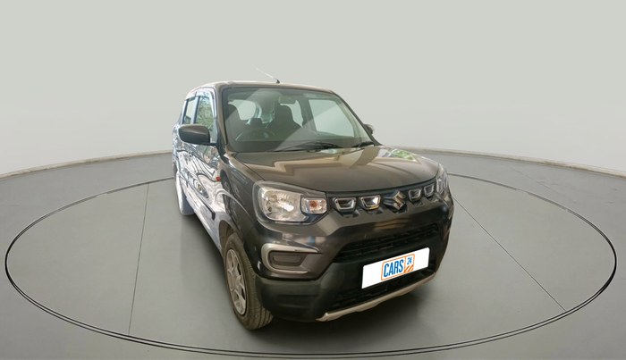 2020 Maruti S PRESSO VXI+, Petrol, Manual, 27,104 km, exterior