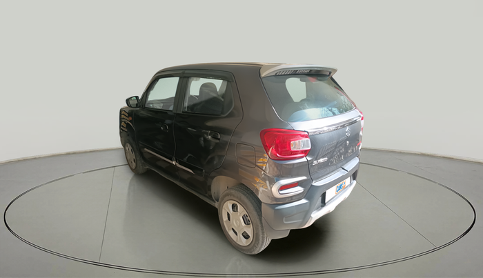 2020 Maruti S PRESSO VXI+, Petrol, Manual, 27,104 km, exterior