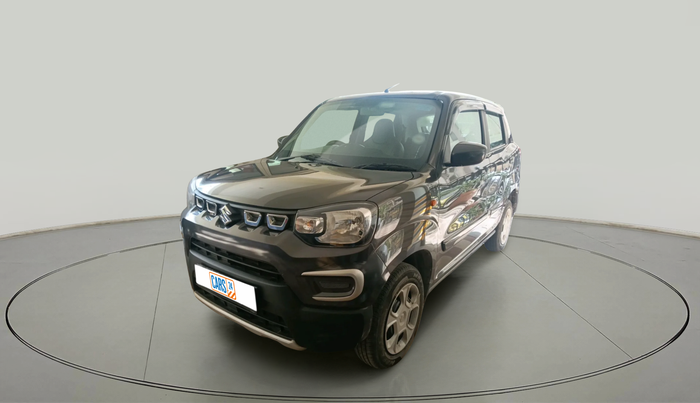 2020 Maruti S PRESSO VXI+, Petrol, Manual, 27,104 km, exterior