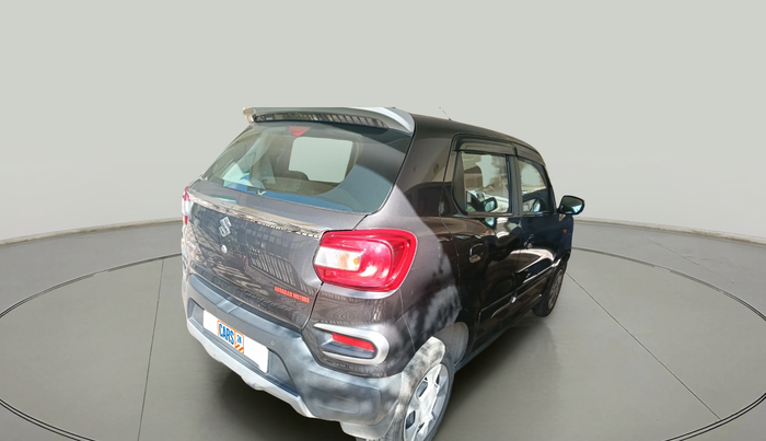 2020 Maruti S PRESSO VXI+, Petrol, Manual, 27,104 km, exterior