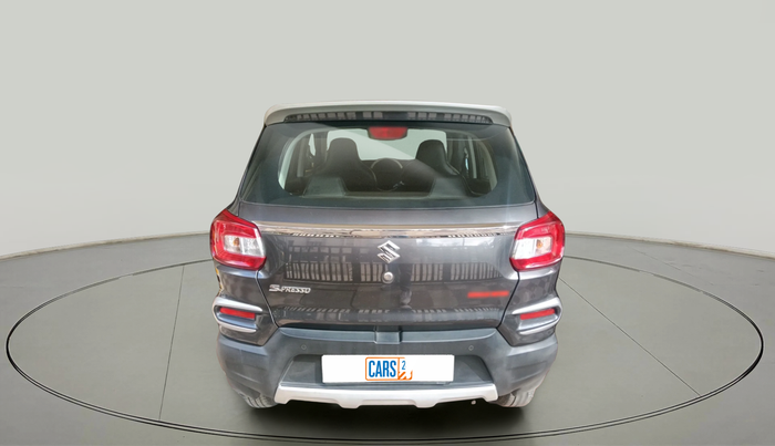 2020 Maruti S PRESSO VXI+, Petrol, Manual, 27,104 km, exterior