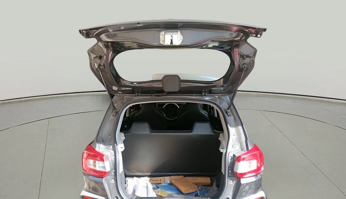 2020 Maruti S PRESSO VXI+, Petrol, Manual, 27,104 km, exterior