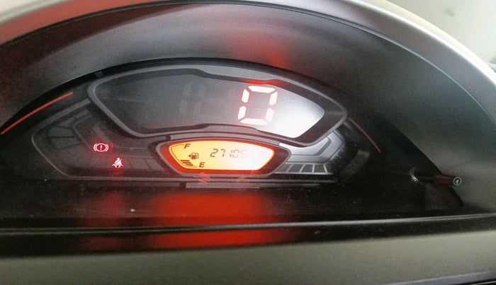 2020 Maruti S PRESSO VXI+, Petrol, Manual, 27,104 km, interior