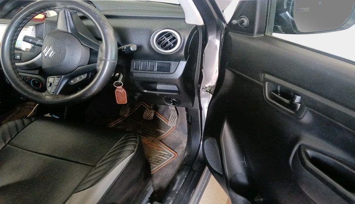 2020 Maruti S PRESSO VXI+, Petrol, Manual, 27,104 km, interior