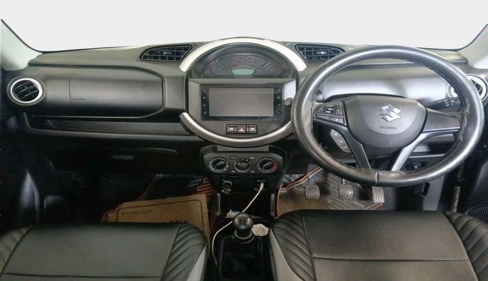2020 Maruti S PRESSO VXI+, Petrol, Manual, 27,104 km, interior