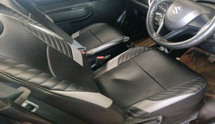 2020 Maruti S PRESSO VXI+, Petrol, Manual, 27,104 km, interior