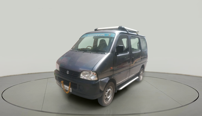 2010 Maruti Eeco 5 STR WITH A/C+HTR, Petrol, Manual, 91,983 km, exterior
