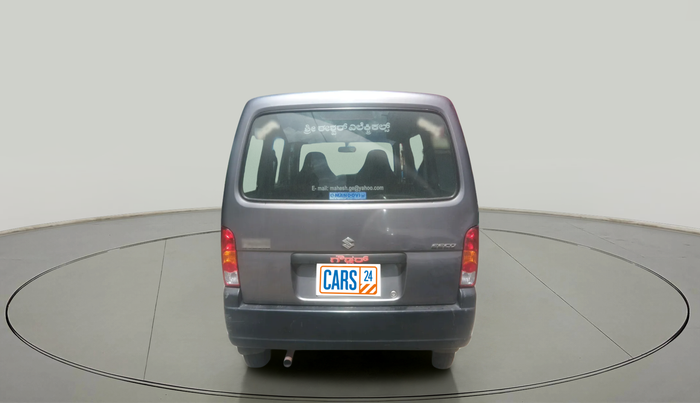 2010 Maruti Eeco 5 STR WITH A/C+HTR, Petrol, Manual, 91,983 km, exterior