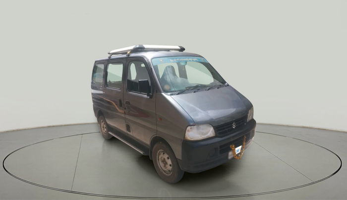 2010 Maruti Eeco 5 STR WITH A/C+HTR, Petrol, Manual, 91,983 km, exterior