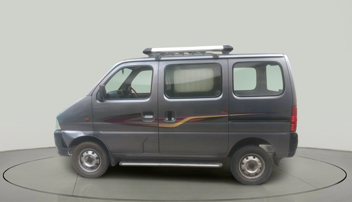 2010 Maruti Eeco 5 STR WITH A/C+HTR, Petrol, Manual, 91,983 km, exterior