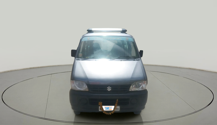 2010 Maruti Eeco 5 STR WITH A/C+HTR, Petrol, Manual, 91,983 km, exterior