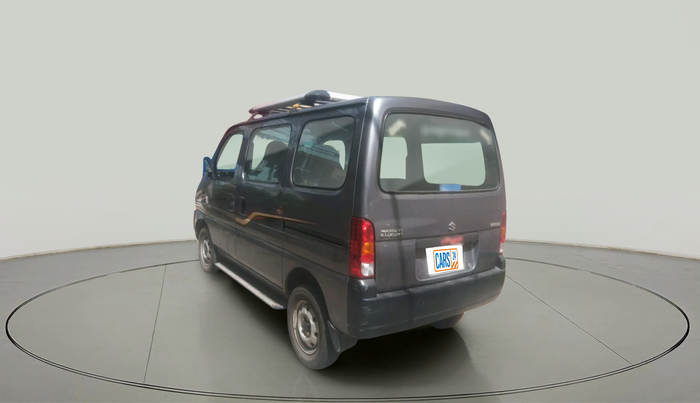 2010 Maruti Eeco 5 STR WITH A/C+HTR, Petrol, Manual, 91,983 km, exterior
