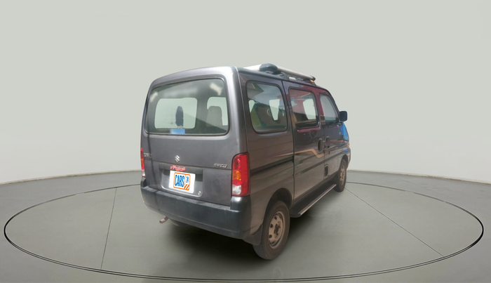 2010 Maruti Eeco 5 STR WITH A/C+HTR, Petrol, Manual, 91,983 km, exterior