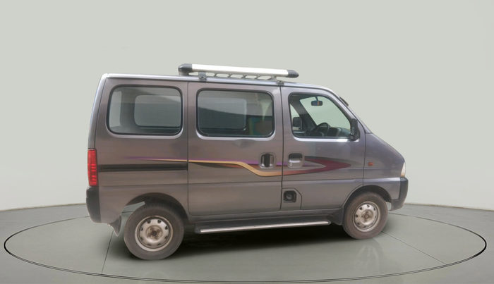 2010 Maruti Eeco 5 STR WITH A/C+HTR, Petrol, Manual, 91,983 km, exterior