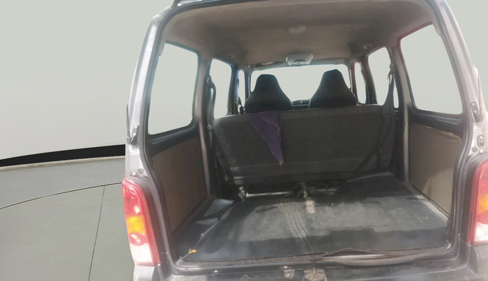 2010 Maruti Eeco 5 STR WITH A/C+HTR, Petrol, Manual, 91,983 km, exterior