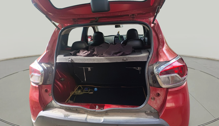 2016 Renault Kwid RXT 0.8, Petrol, Manual, 49,085 km, exterior