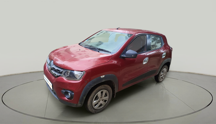 2016 Renault Kwid RXT 0.8, Petrol, Manual, 49,085 km, exterior