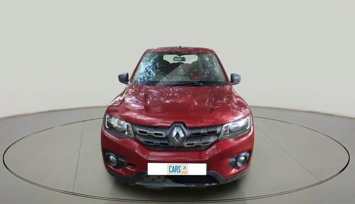 2016 Renault Kwid RXT 0.8, Petrol, Manual, 49,085 km, exterior