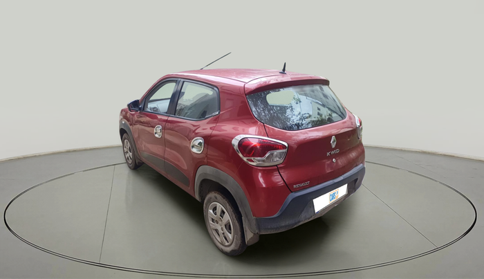 2016 Renault Kwid RXT 0.8, Petrol, Manual, 49,085 km, exterior