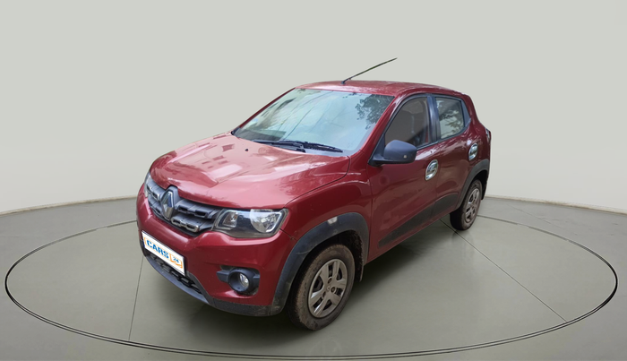 2016 Renault Kwid RXT 0.8, Petrol, Manual, 49,085 km, exterior