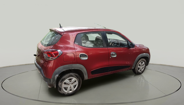 2016 Renault Kwid RXT 0.8, Petrol, Manual, 49,085 km, exterior