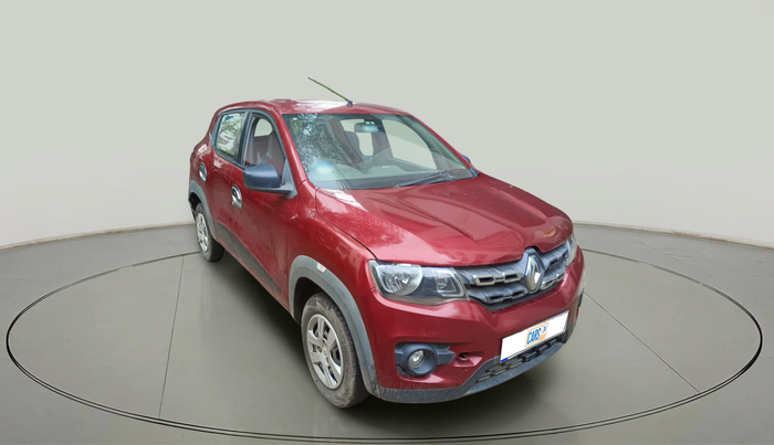 2016 Renault Kwid RXT 0.8, Petrol, Manual, 49,085 km, exterior