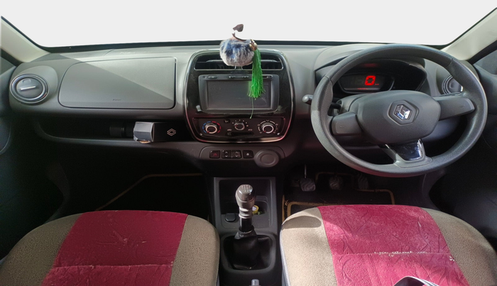 2016 Renault Kwid RXT 0.8, Petrol, Manual, 49,085 km, interior