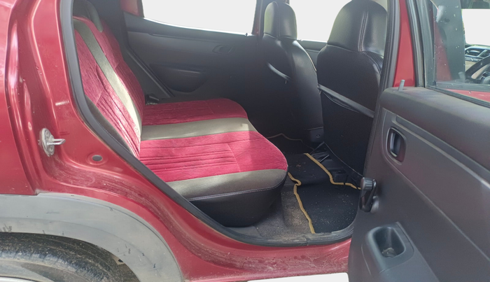 2016 Renault Kwid RXT 0.8, Petrol, Manual, 49,085 km, interior