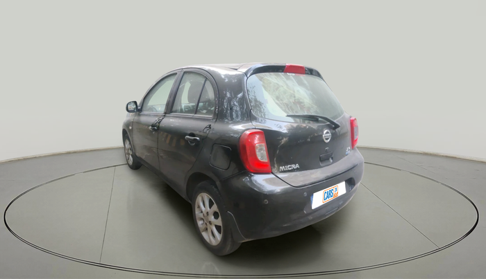 2018 Nissan Micra XV CVT, Petrol, Automatic, 51,259 km, exterior