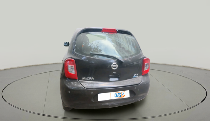 2018 Nissan Micra XV CVT, Petrol, Automatic, 51,259 km, exterior