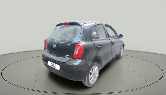 2018 Nissan Micra XV CVT, Petrol, Automatic, 51,259 km, exterior