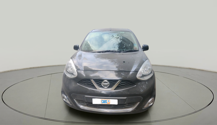 2018 Nissan Micra XV CVT, Petrol, Automatic, 51,259 km, exterior