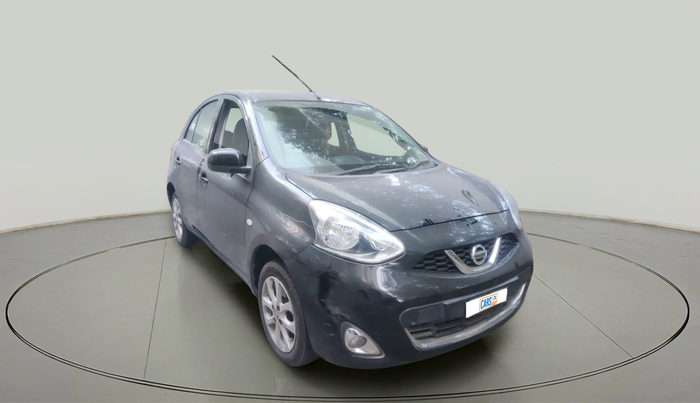 2018 Nissan Micra XV CVT, Petrol, Automatic, 51,259 km, exterior