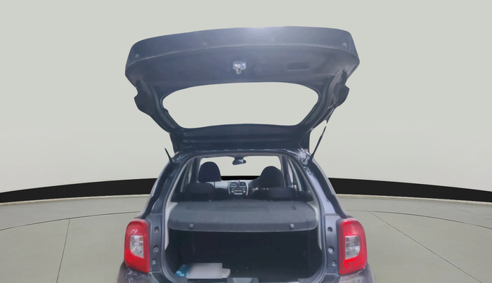 2018 Nissan Micra XV CVT, Petrol, Automatic, 51,259 km, exterior