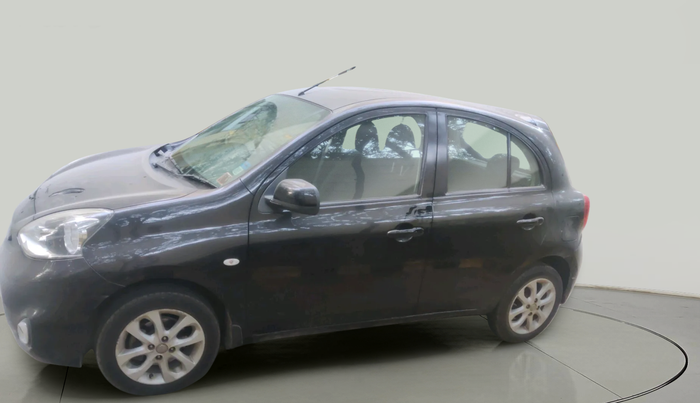 2018 Nissan Micra XV CVT, Petrol, Automatic, 51,259 km, exterior